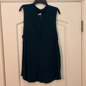 Free People sleeveless top